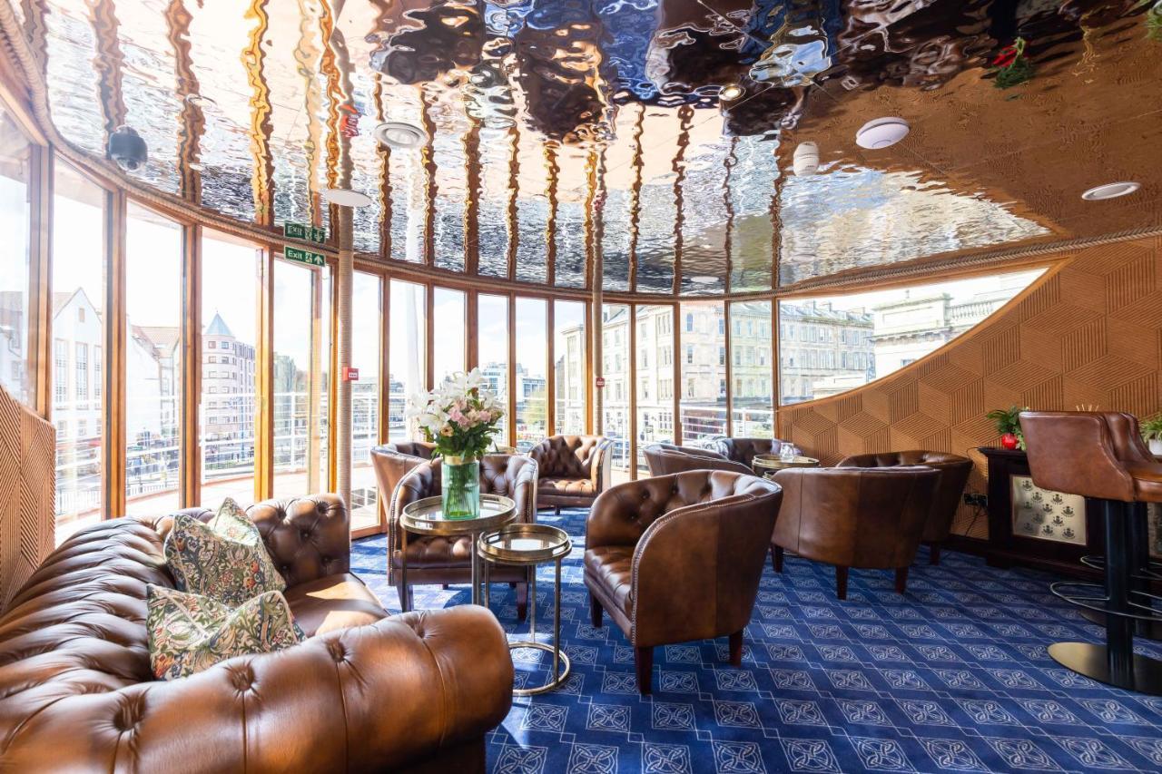 Ocean Mist Leith Hotel Edinburgh Exterior photo